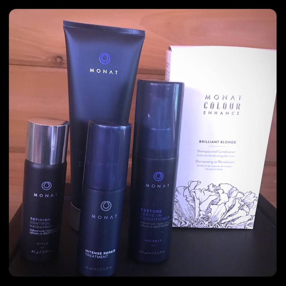 MONAT BUNDLE